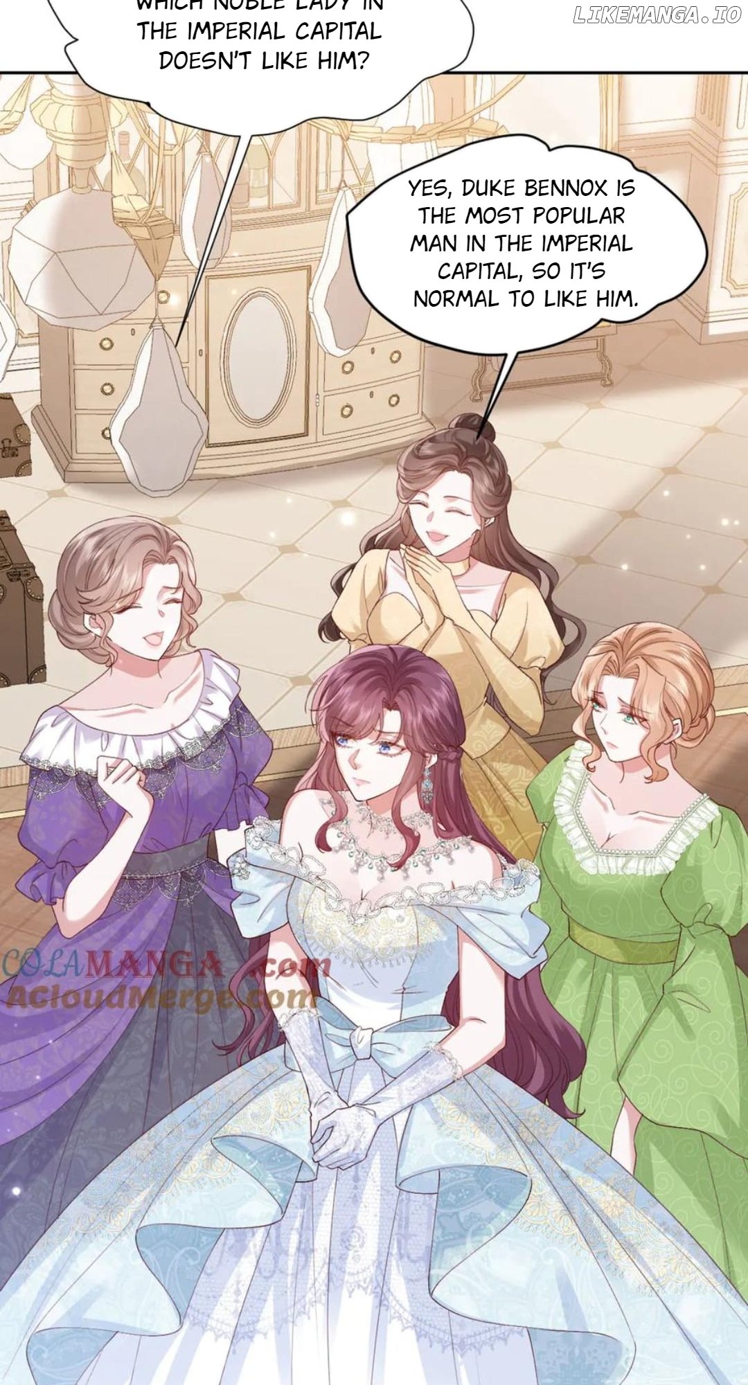 Confessing My Love to Him, the Treacherous One Chapter 41 - page 9